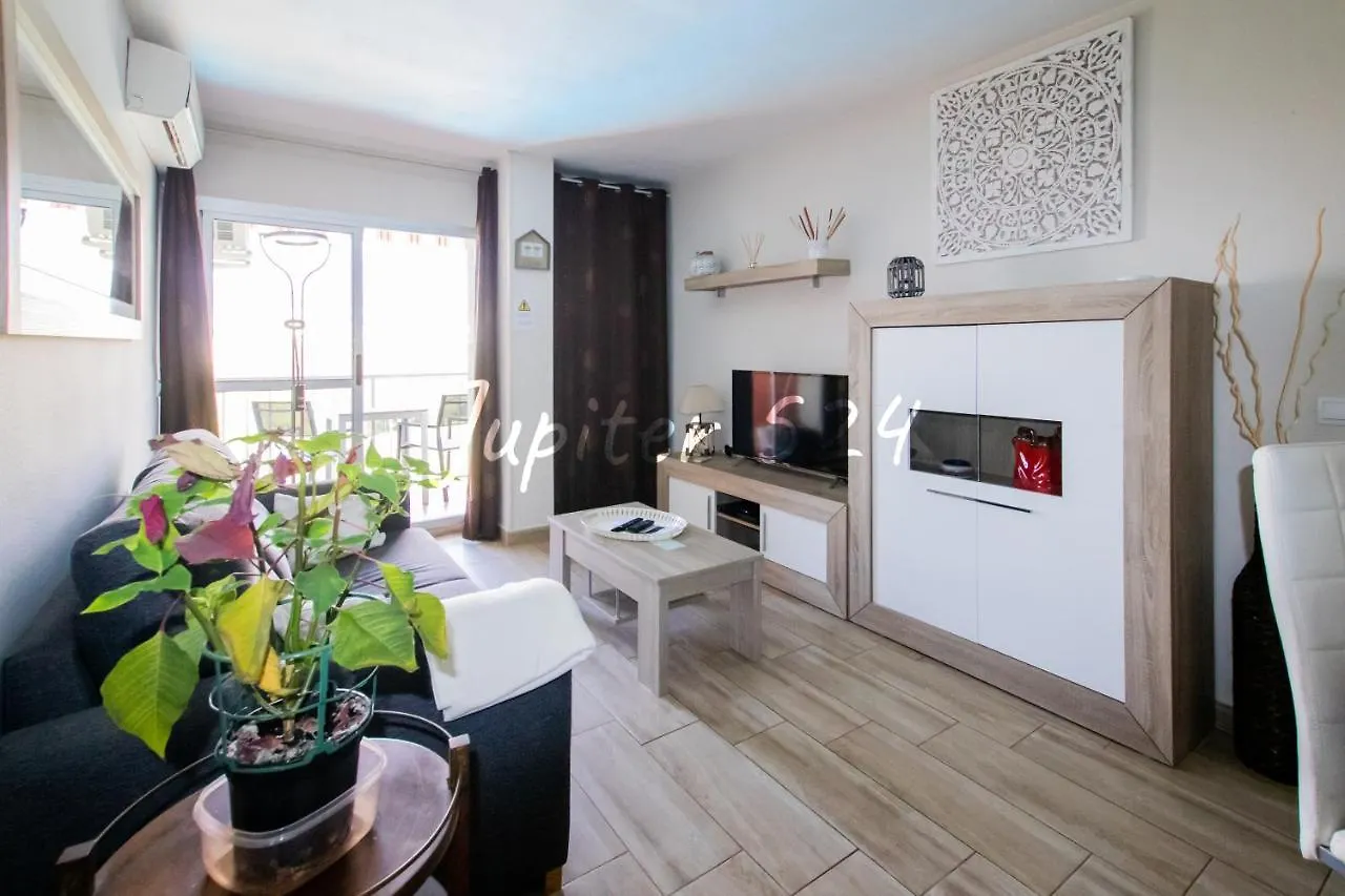 Jupiter & Minerva - One Bedroom In Benalmadena J524 0*,