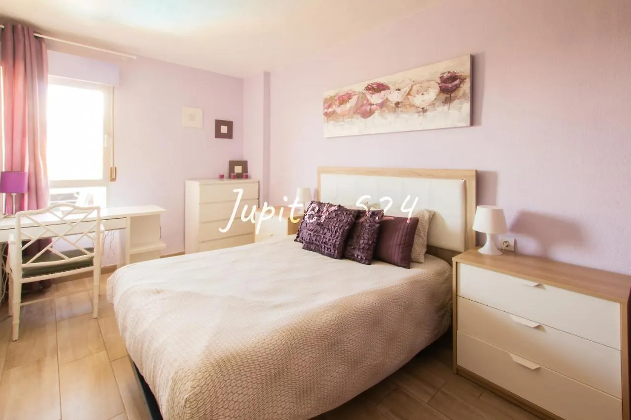 Jupiter & Minerva - One Bedroom In Benalmadena J524 0*,  Spain